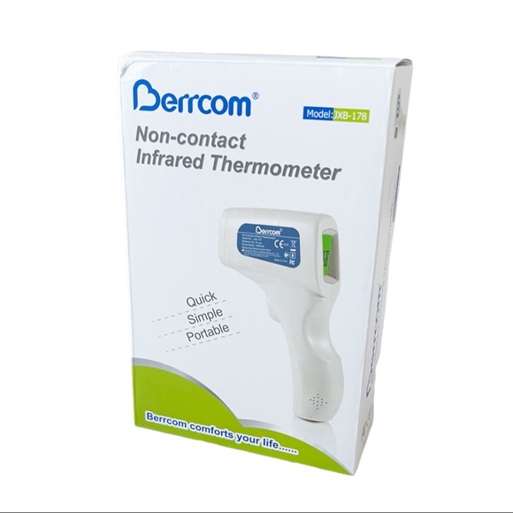 Berrcom Non-Contact Infrared Thermometer NWT - Picture 2 of 5
